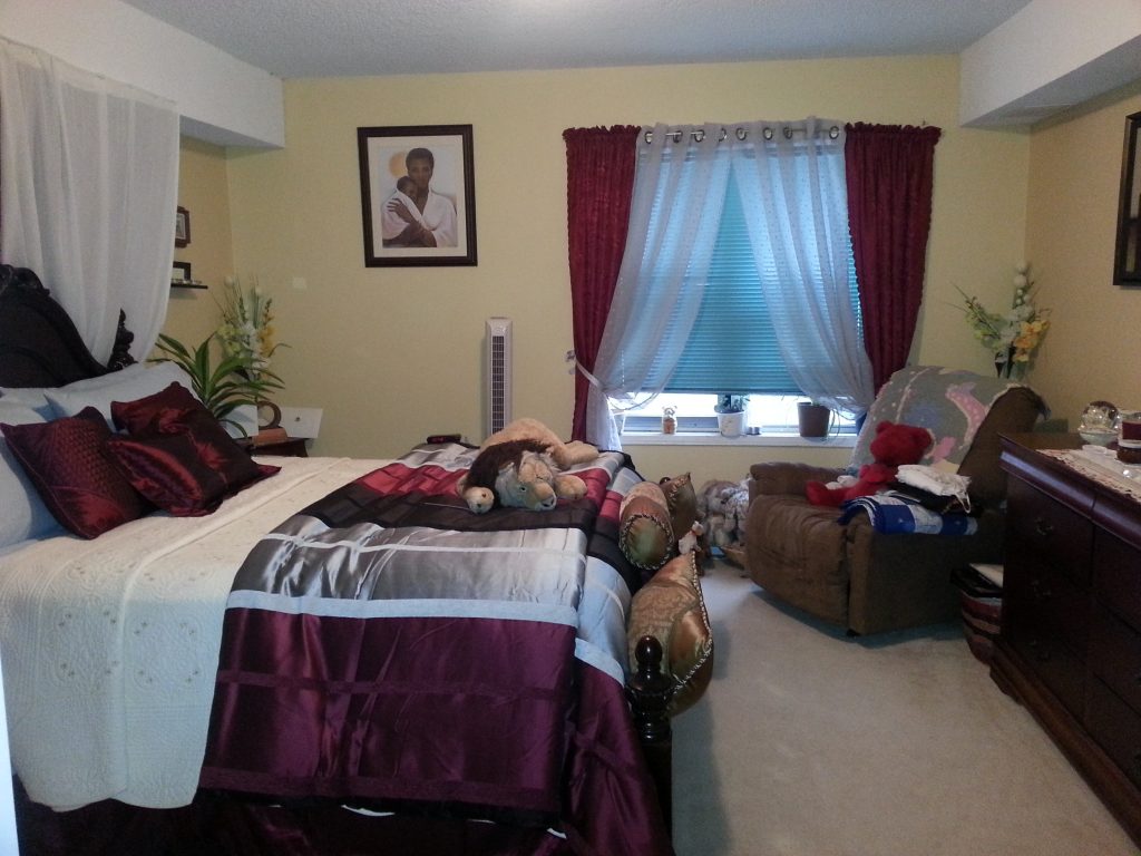 Scarborough Townhome Lease