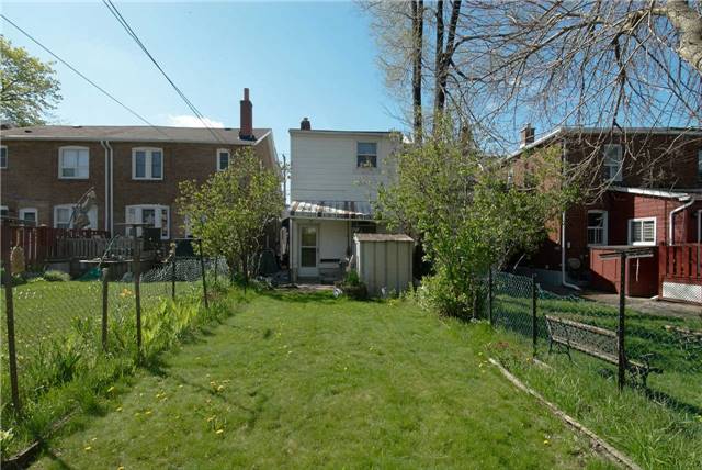 Semis Sold Danforth Village