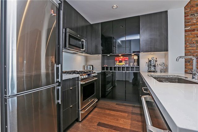 Showcase Lofts Toronto