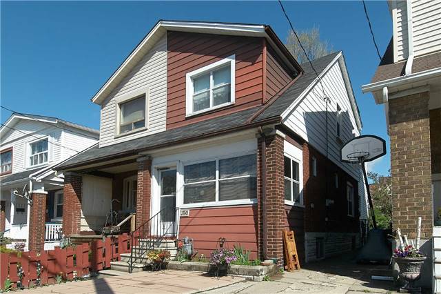 Sold Semis Danforth Village