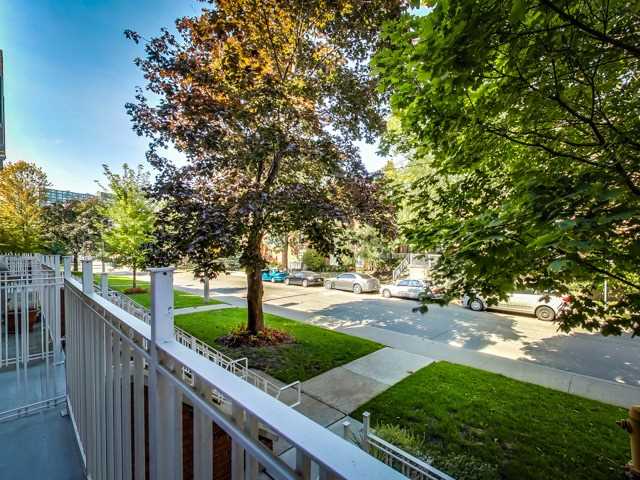 Sold Townhomes Toronto King West