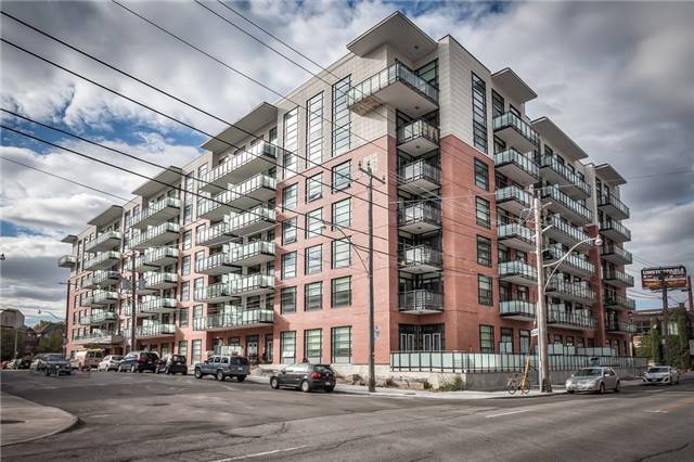 Toronto Showcase Lofts Leslieville