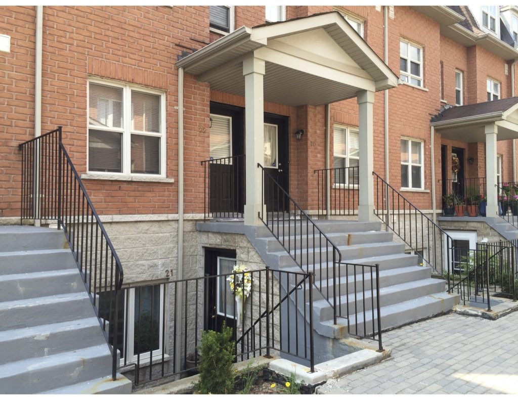 Townhome Scarborough