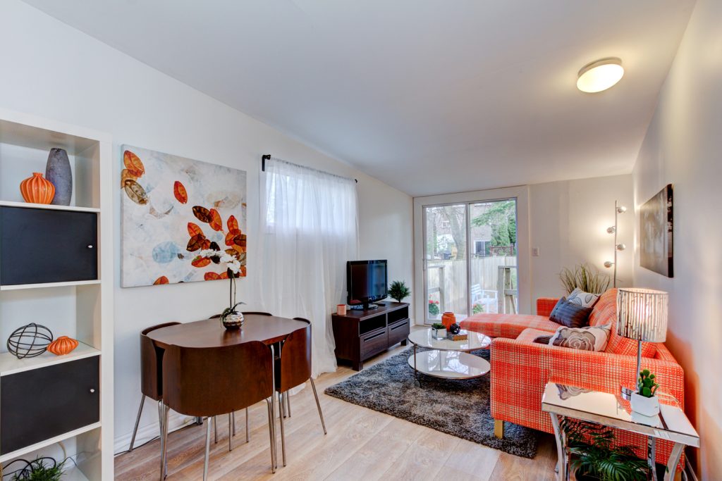 Woodbine Corridor Bungalows