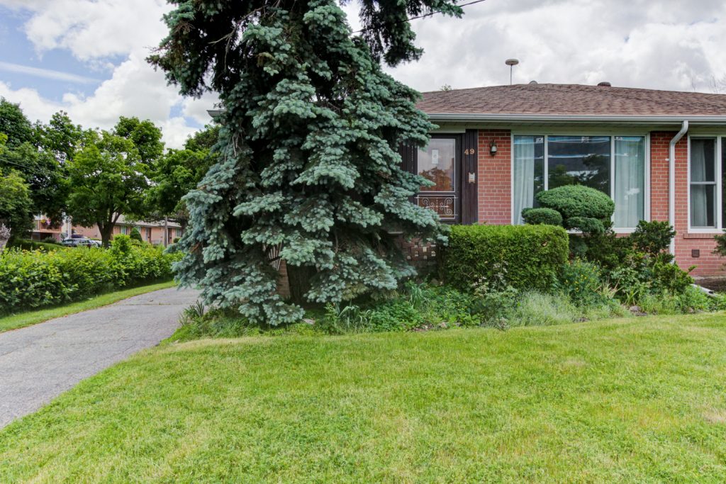 Homes Detached Bayview Village