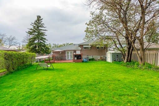 Homes Sold Etobicoke Sidesplit Richview