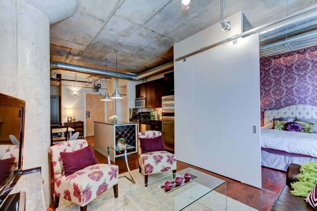 Live Stewart Lofts