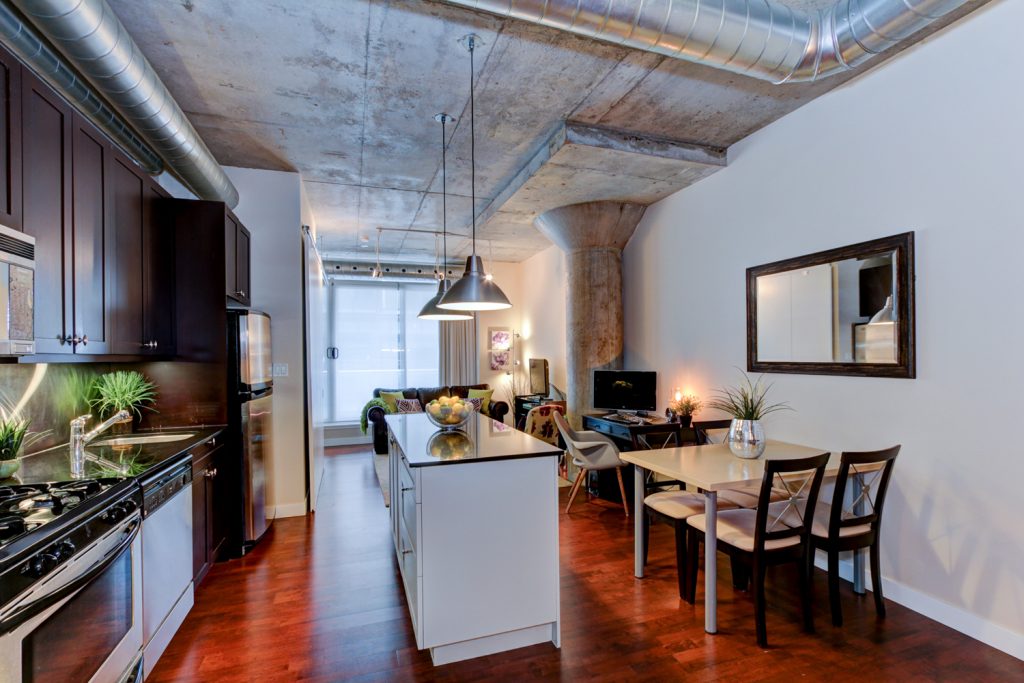 Lofts Toronto Stewart