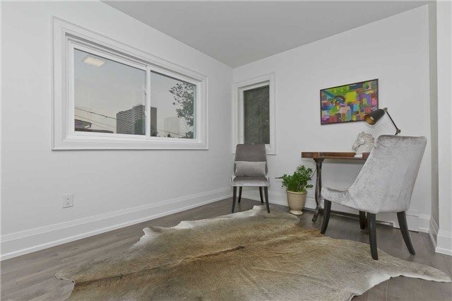 Roncesvalles Toronto Townhomes