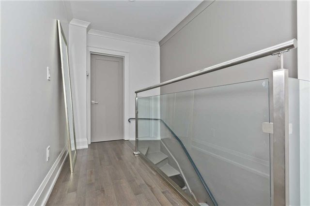 Roncesvalles Townhomes