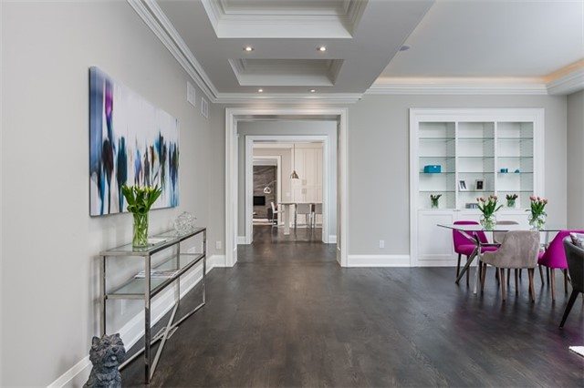 Sold detached homes Toronto
