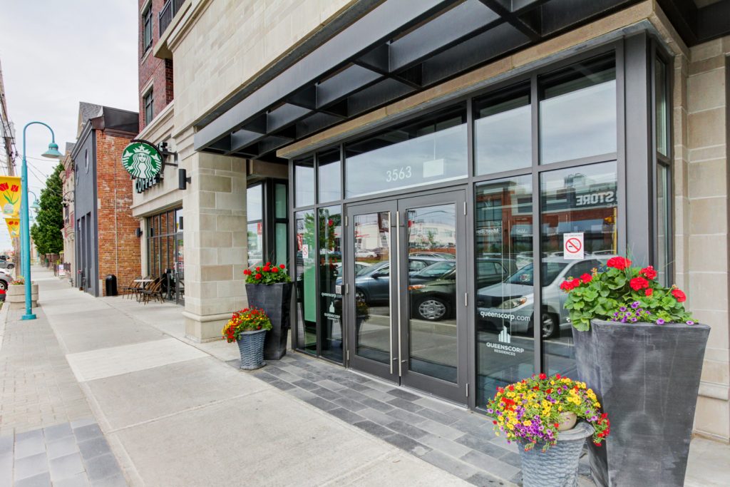 The Watermark Condos