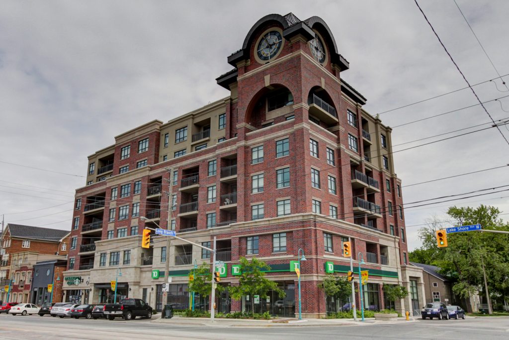 The Watermark Toronto Condos