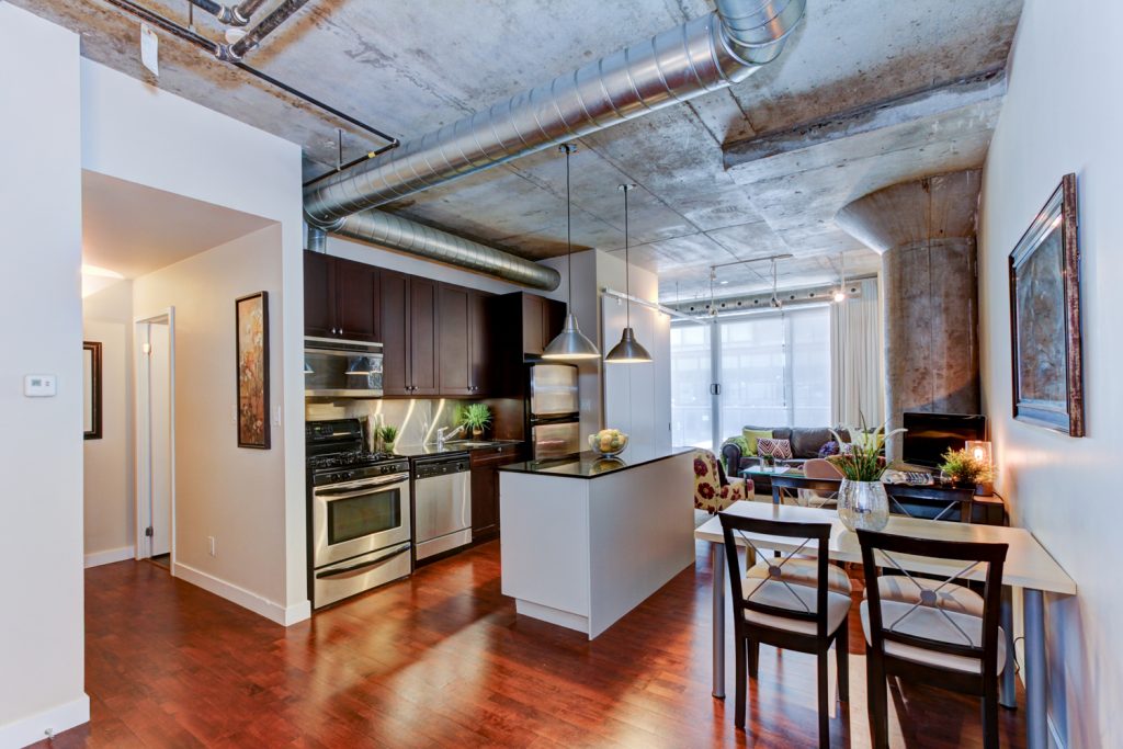 Toronto Lofts The Stewart Lofts