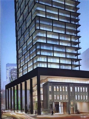 Toronto Tableau Condos Peter Street