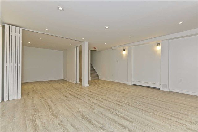 Toronto Townhomes Roncesvalles