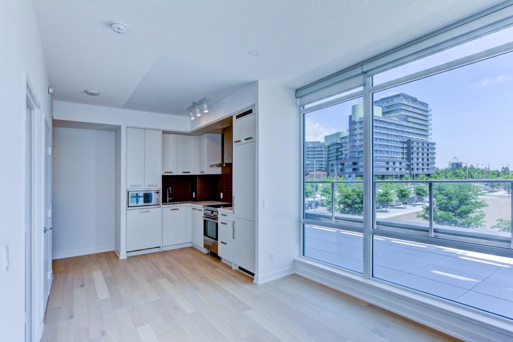 Toronto Waterfront Canary District Condos