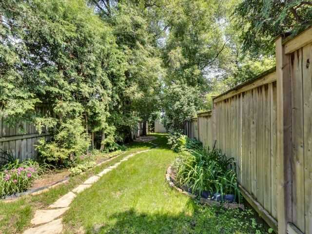 Woodbine Corridor
