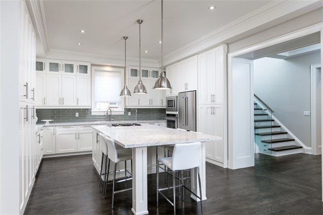 detached Sold homes Toronto