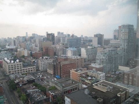 Festival Tower Toronto TIFF Building