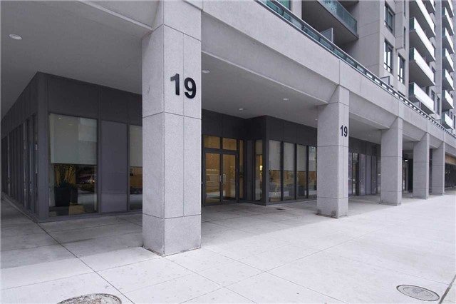 Leased Infinity Condos