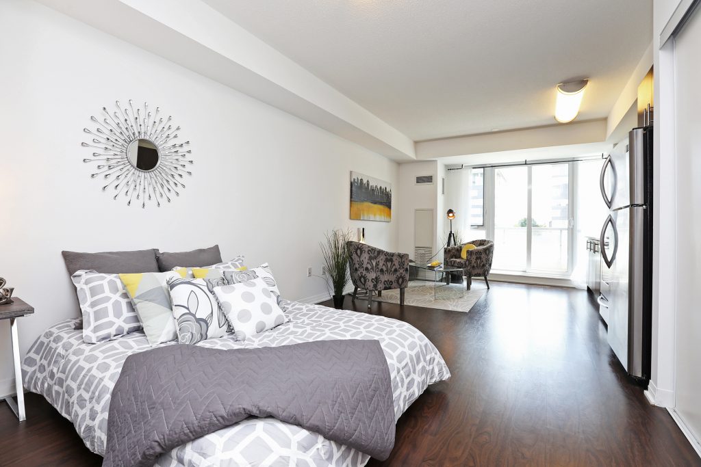 One Cole Condos Toronto Regenet Park