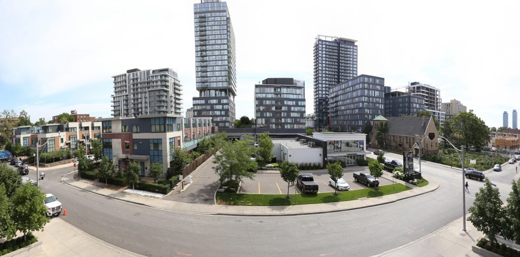 Panoramic View
