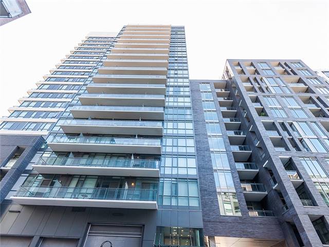 Queen West The Carnaby Lofts Toronto