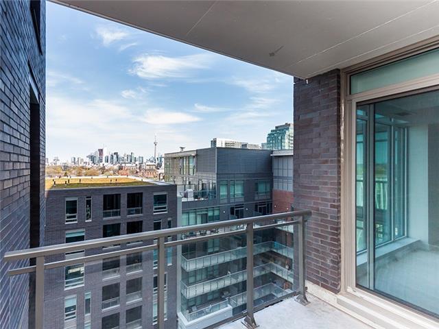 The Carnaby Lofts Queen West