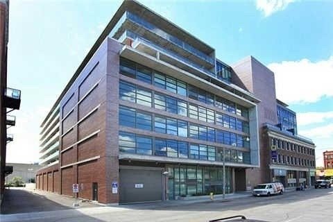 The Ninety Lofts Toronto Riverdale