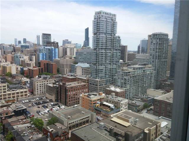 Toronto Festival Tower TIFF Building