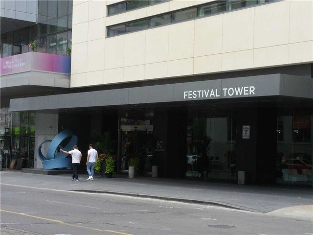 Toronto Festival Tower