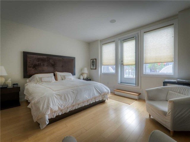 Annex Townhomes Toronto