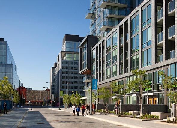 Canary District Condos Toronto
