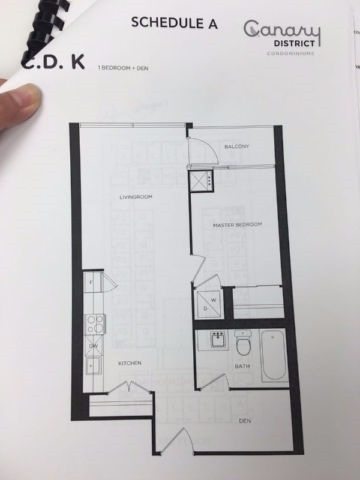 Canary District Condos