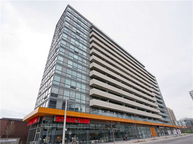 Fuzion Condos Toronto Solds