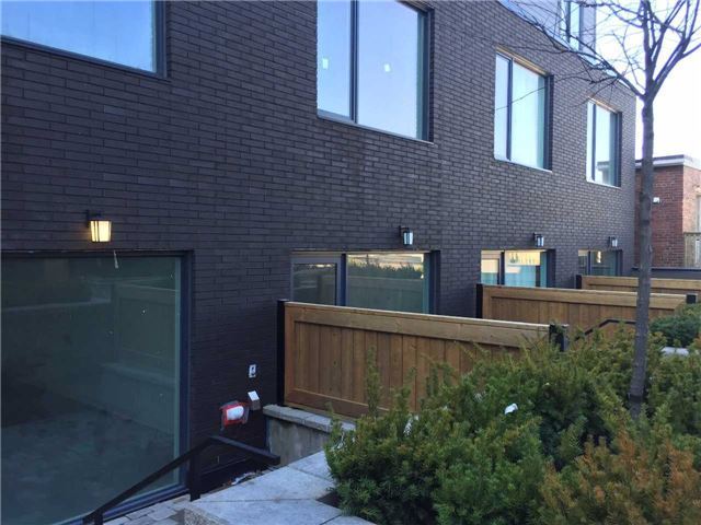 Little Portugal Townhomes Toronto