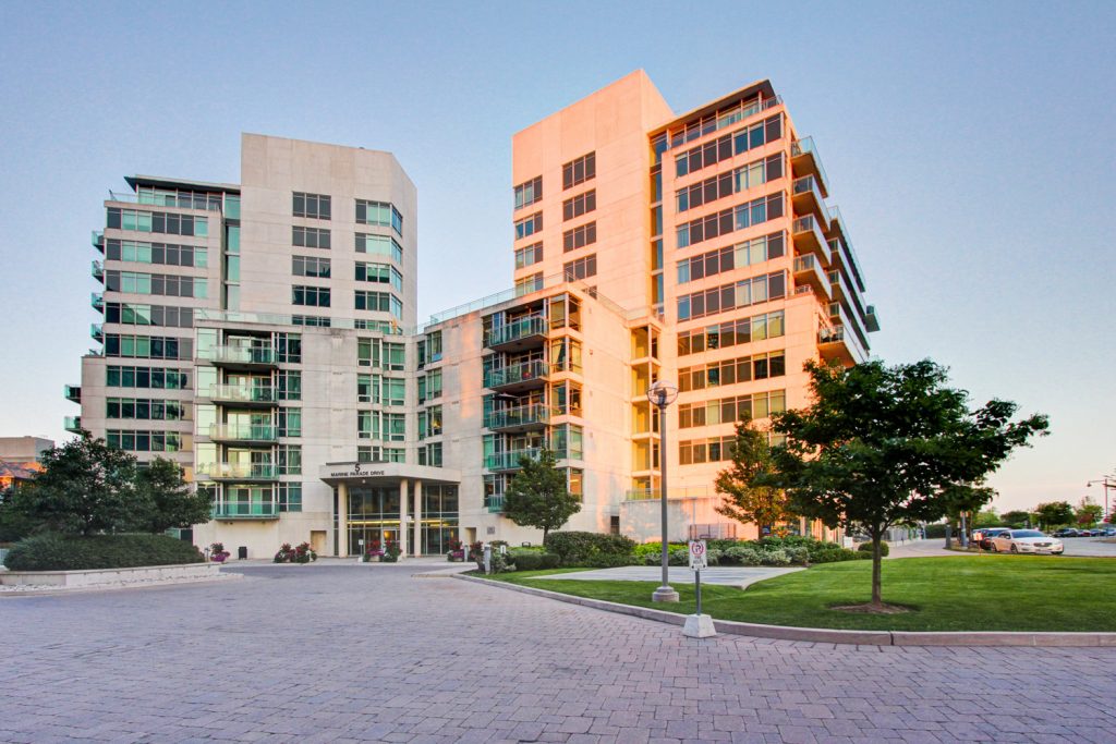 Mimico Grenadier Landing Condos