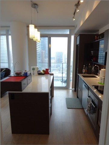 Nicholas Residences Bay Street Corridor