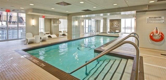 Ocean Club Condos Mimico
