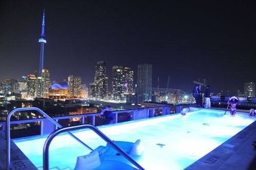 Thompson Residence