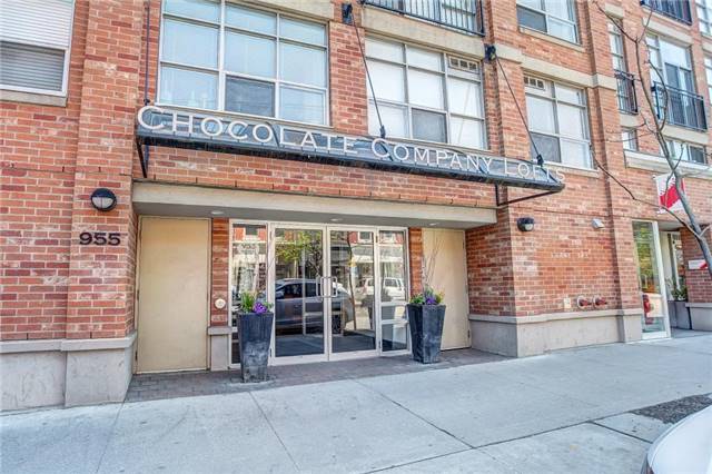 Toronto Queen West