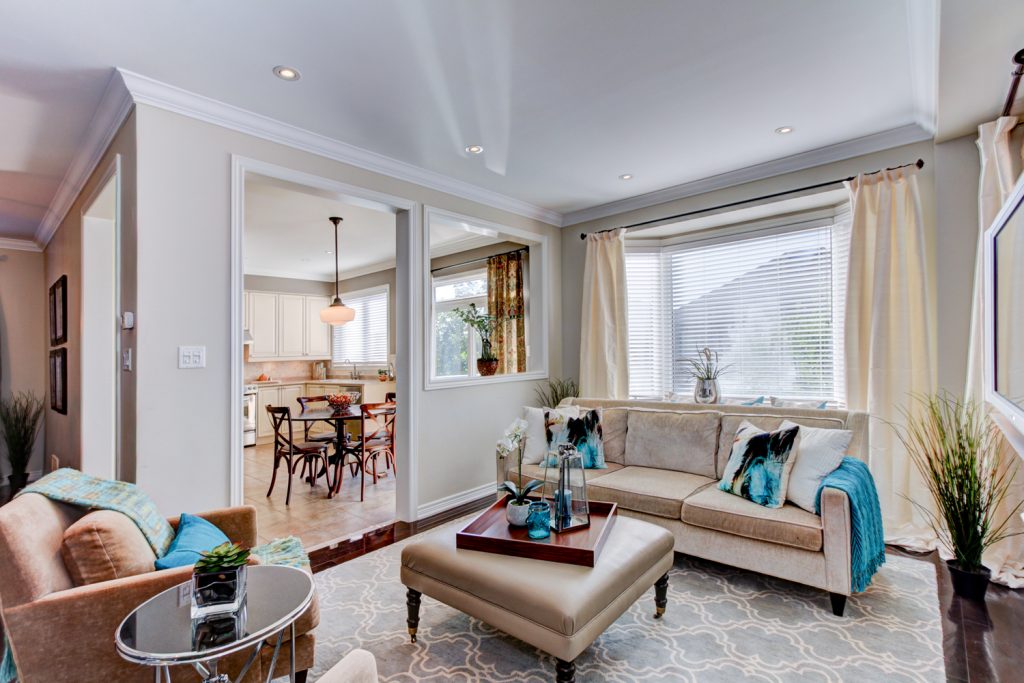 Richmond Kingshill Toronto Homes