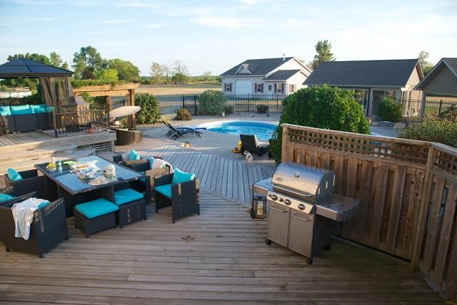 county backyard