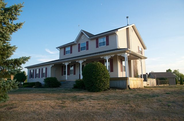county house