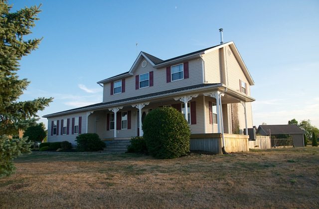county house