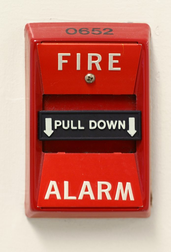 Fire Alarm Switch