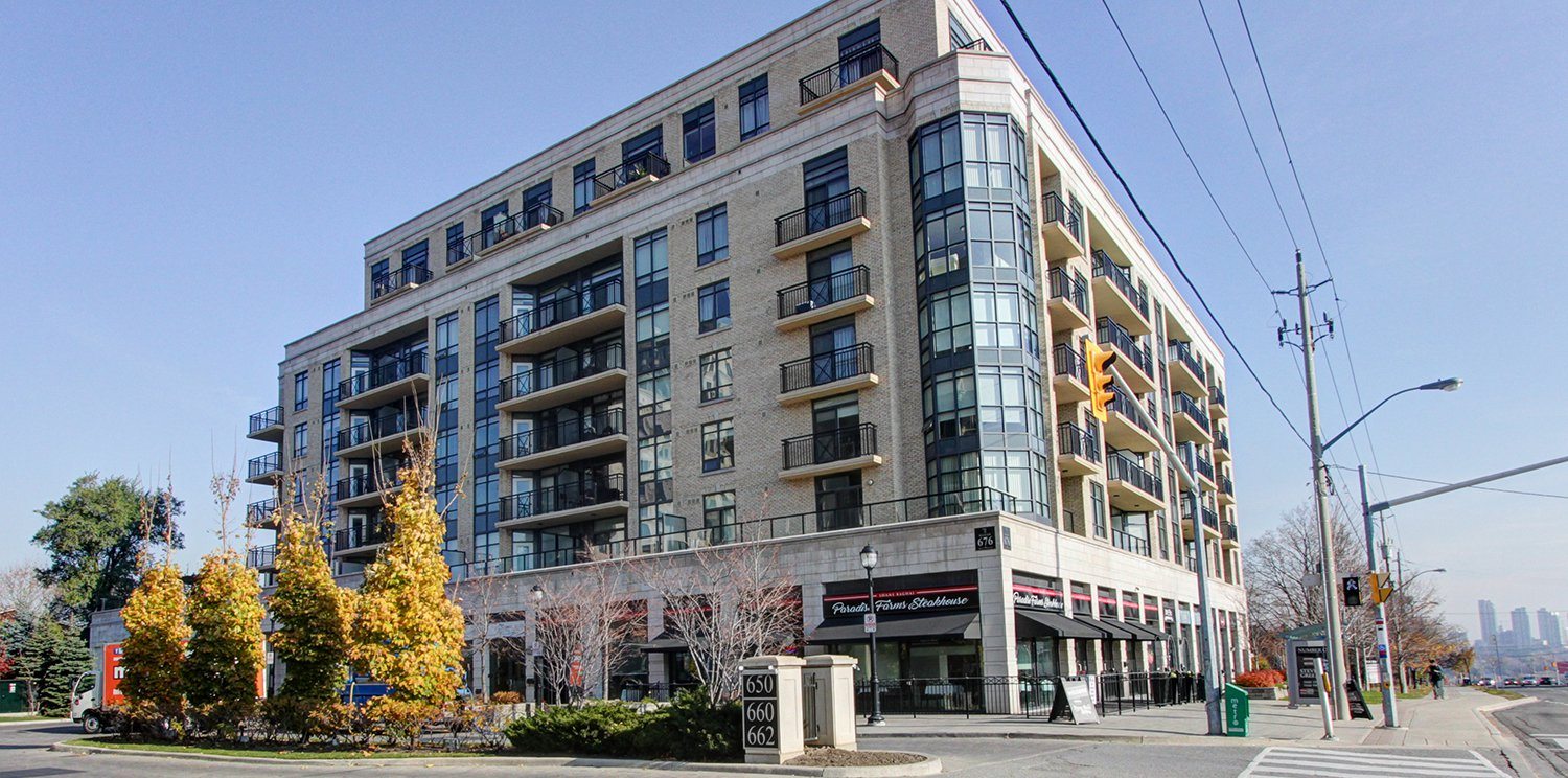 676 Sheppard Ave E 410 the BREL team