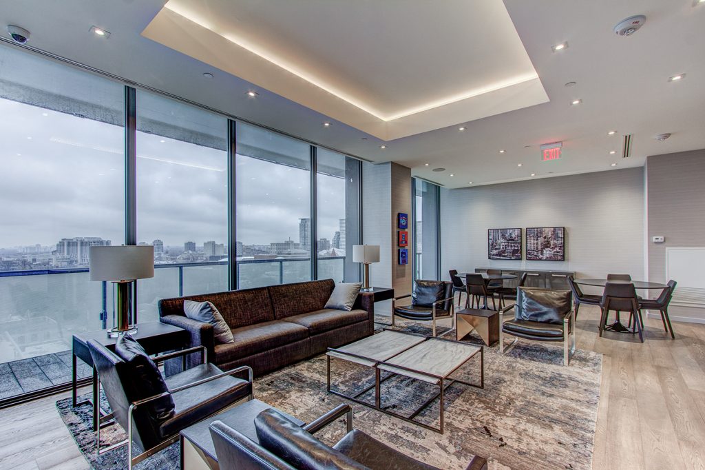 1 Thousand Bay Condos Amenities