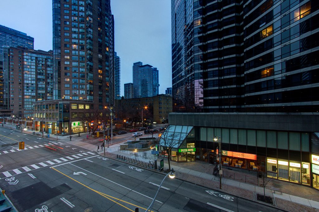 1 Thousand Bay Condos Toronto Bay Street Corridor